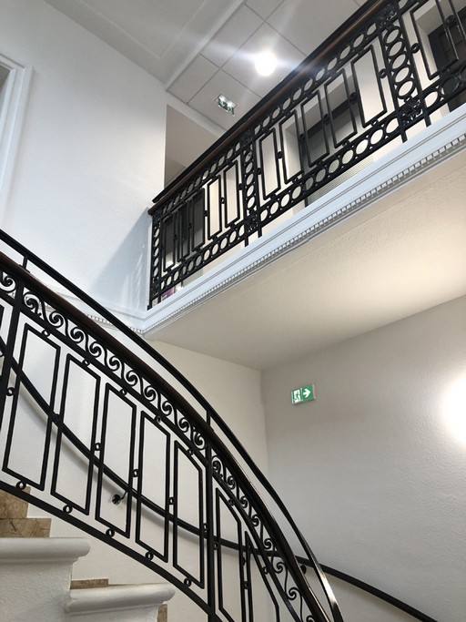 rénovation fer forgé
