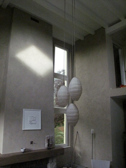 Travaux papier peint